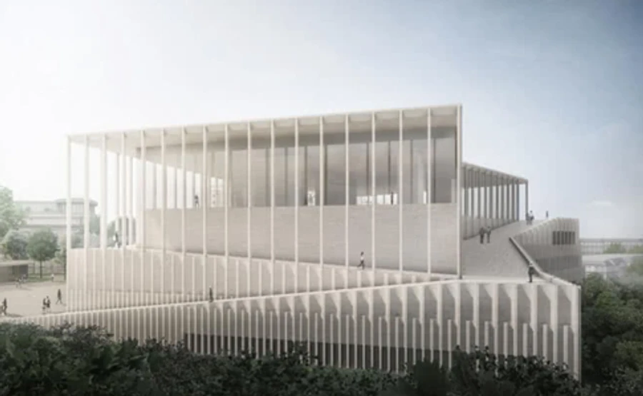 ГПУ запретила строить Музей Революции Достоинства на Институтской