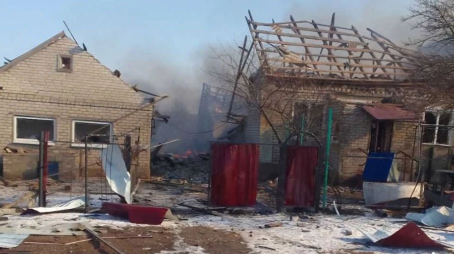 Російська армія поранила трьох людей на Дніпропетровщині