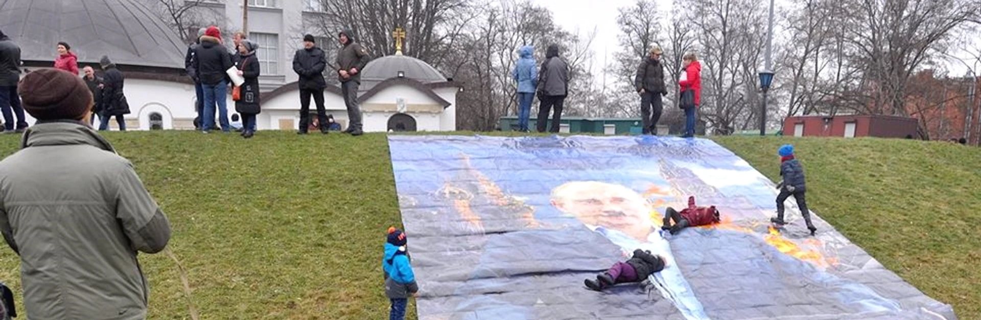 Народные мстители или хулиганы? Почему горят сооружения УПЦ МП