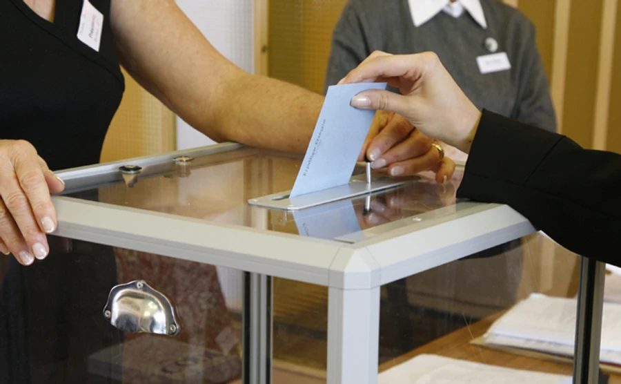 Вибори в ОТГ: Зафіксовано перші порушення