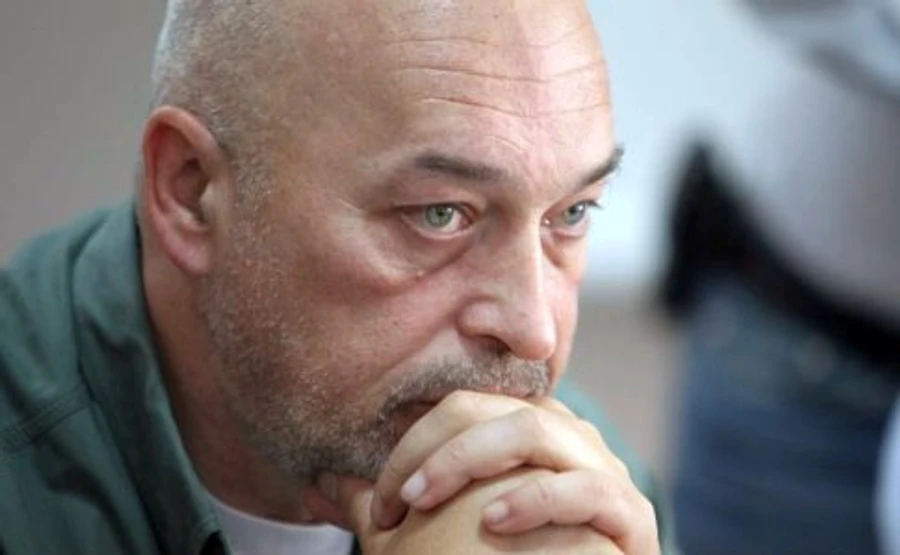 Тука предлагает постепенно выселять людей с Донбасса