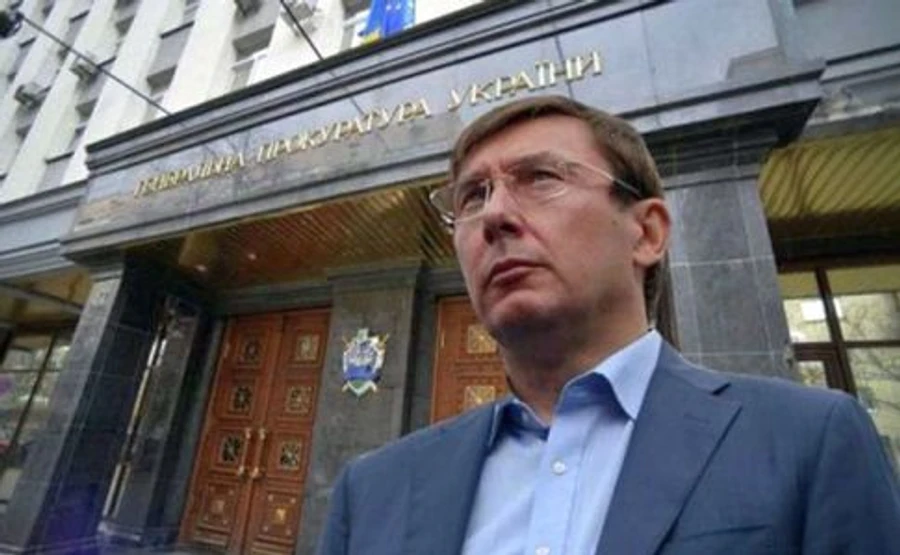 Экс-гражданина РФ пытались похитить и вывезти в Россию - Луценко