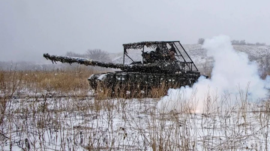 Russia loses 1,300 soldiers and 26 artillery systems over past day