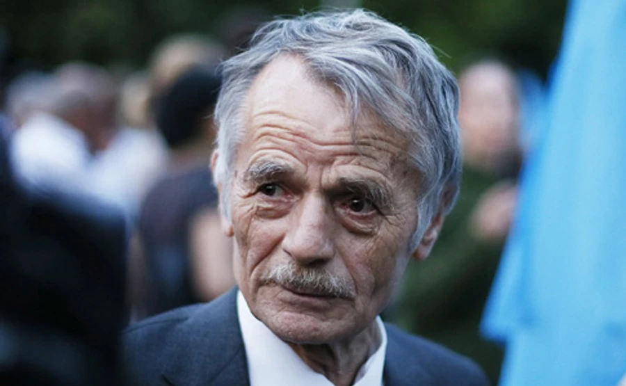 Верховний суд РФ залишив у силі заборону Джемілєву на в'їзд у Росію