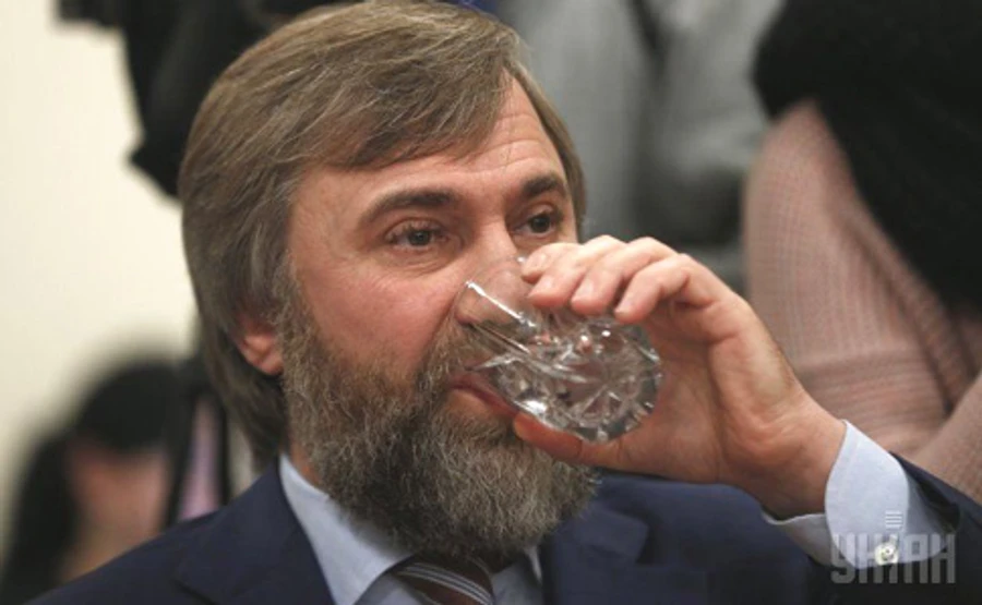 Комітет проти зняття недоторканності з Новинського