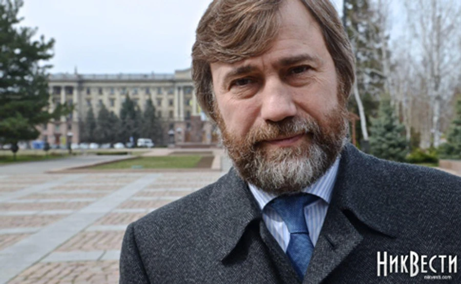 Бирюков: Печерский райсуд отобрал у Новинского завод Океан 