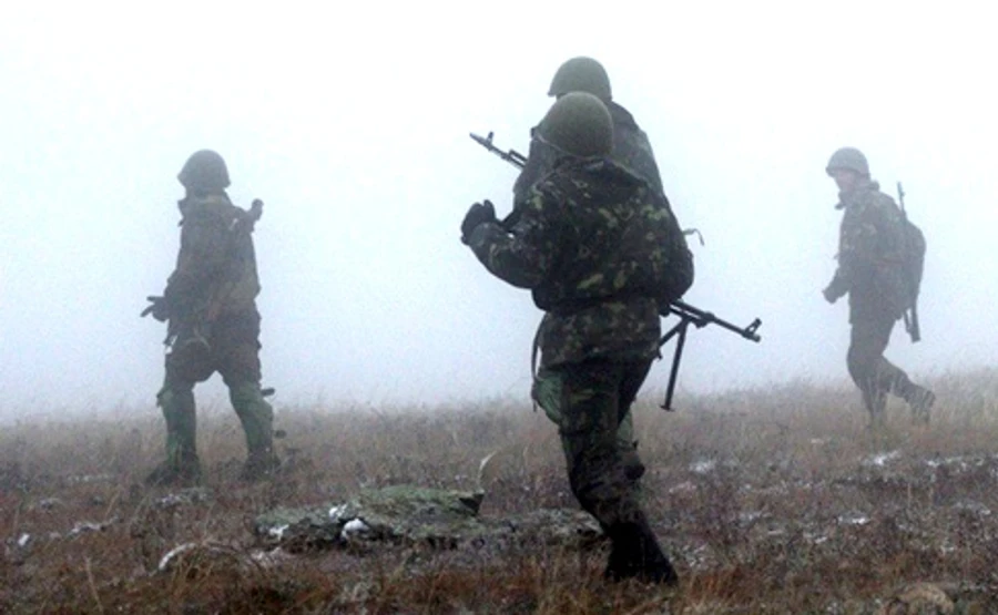 АТО: бойовики 47 разів відкривали вогонь вздовж усієї лінії зіткнення