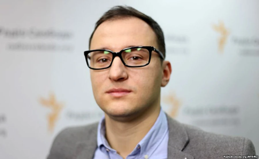 У ВР подтвердили, что нардеп Рябчин был помощником Царева - журналист 