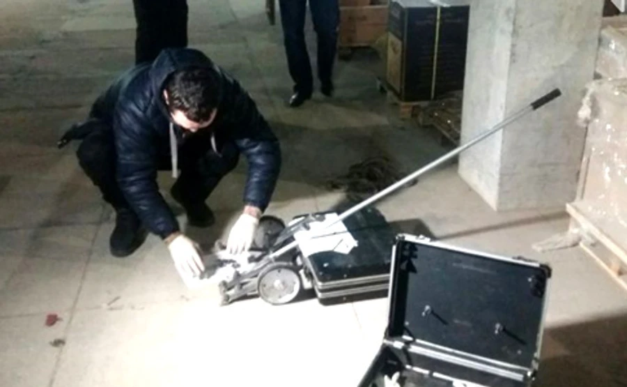 У Дніпропетровську чоловік підірвався на гранаті у відділенні Нової пошти