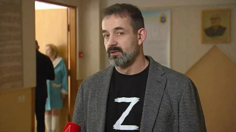 Зірка Бандитського Петербурга заочно отримав 10 років тюрми за пропаганду війни