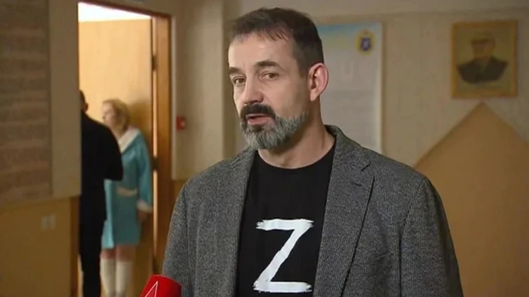 Звезда Бандитского Петербурга заочно получил 10 лет тюрьмы за пропаганду войны