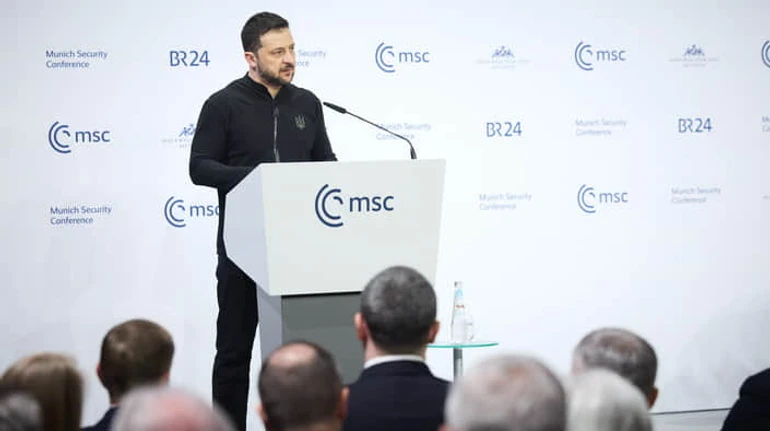 5 условий Украины для устойчивого мира. Речь Владимира Зеленского в Мюнхене