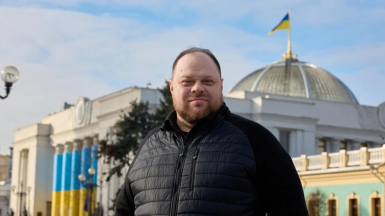 Стефанчук: Для налаживания контактов в США поехали 37 нардепов. За свой счет