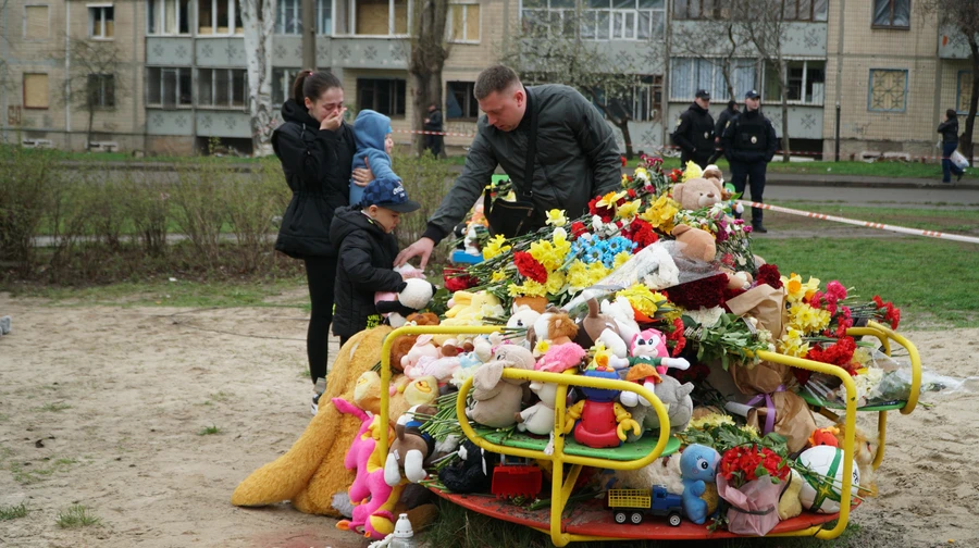 Russia has killed 661 children in Ukraine during full-scale invasion