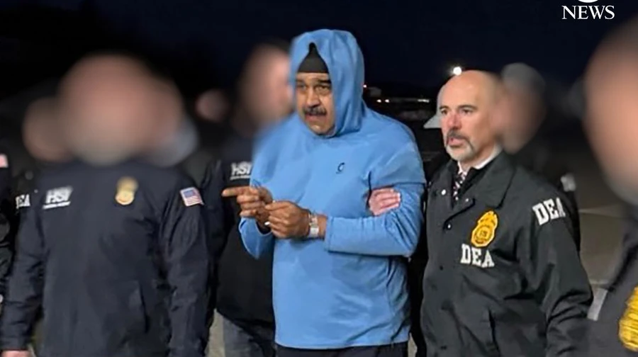 About 75 people died during Maduro's capture - WP