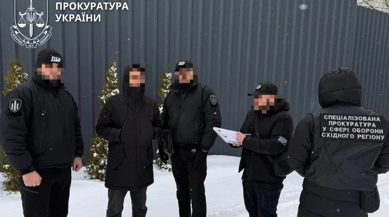 Из-за дронов на бумаге государство потеряло 47 млн: ГБР задержало полковника и еще 4 фигурантов