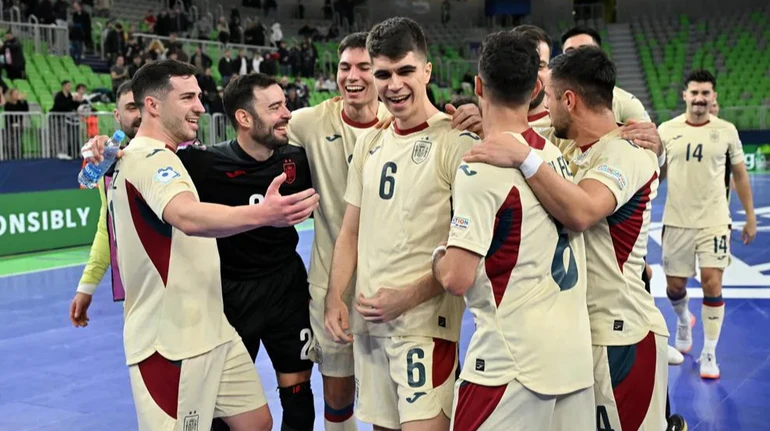 Сборная Испании – обладательница футзальной короны, которая потеряла свой трон и стремится к возвращению