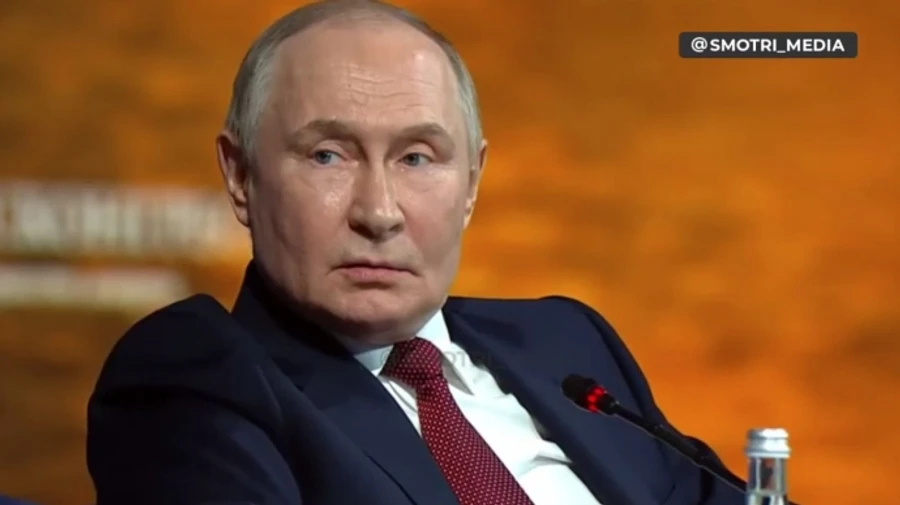 Putin claims that he wants Ukraine to acknowledge reality, not surrender