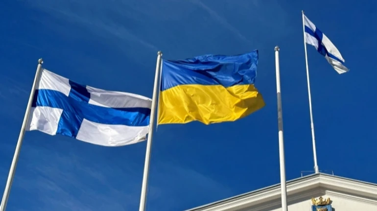 Украина получила от Финляндии оборудование для ликвидации разливов нефти