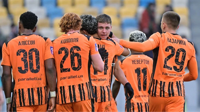 Ліга конференцій: Лех – Шахтар. ОНЛАЙН