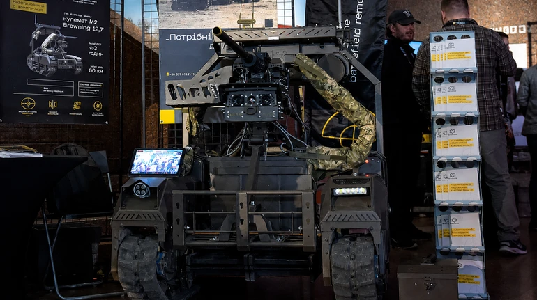 Українська DevDroid вдвічі збільшила автономність власних НРК завдяки генераторам