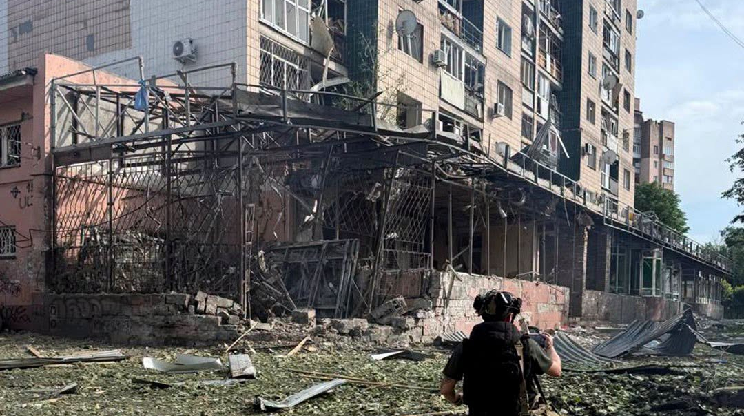 Через російські обстріли на Донеччині загинули 5 людей