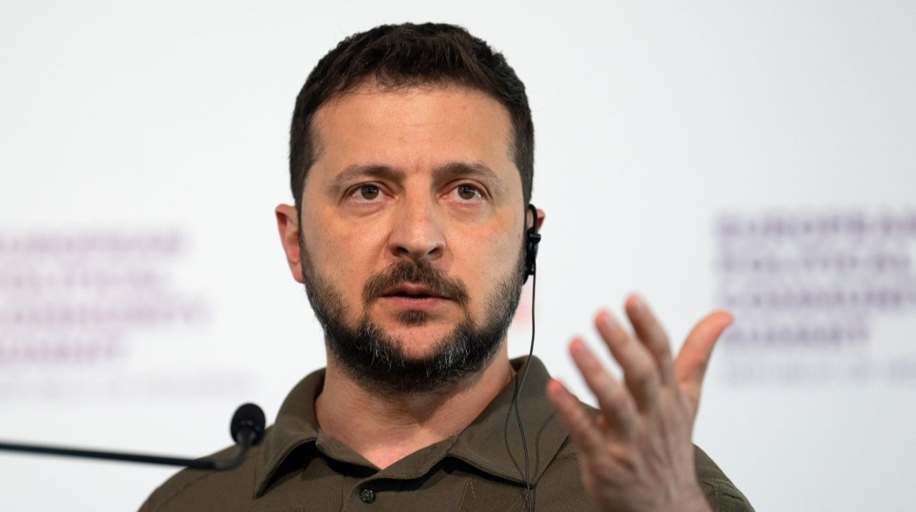 Zelenskyy: Trump is clear on increasing pressure on Russia to end the war