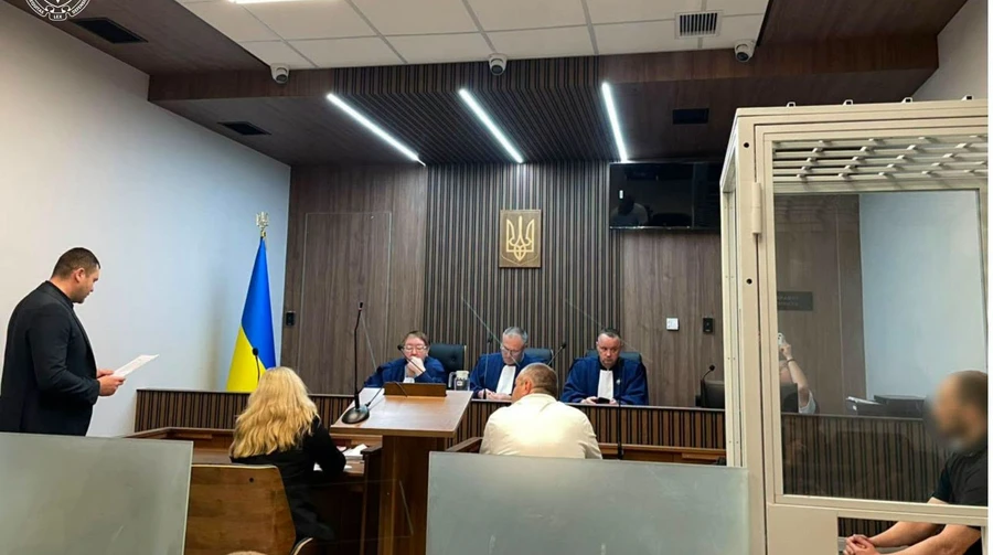 В Закарпатье приговорили к тюремному заключению троих проводников, которые переправляли мужчин через границу