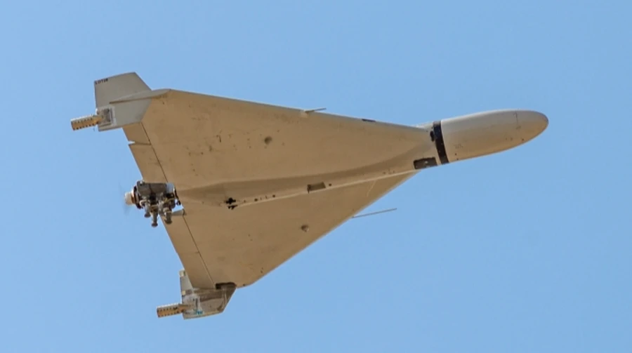 Moldovan airspace violated by drone, Defence Ministry suspects Shahed-type drone
