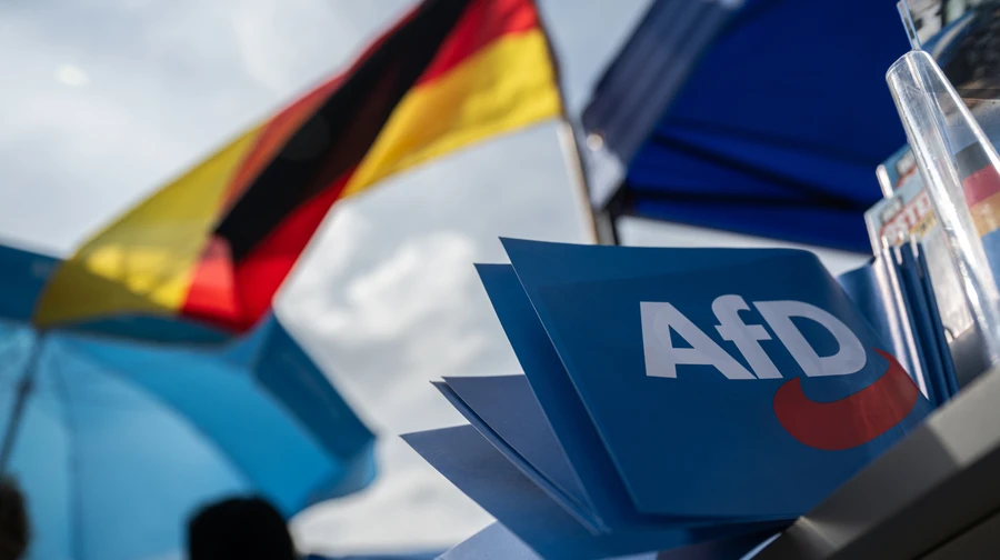 Вибори в Німеччині: АдН перемагає у Саксонії-Ангальт, але без абсолютної більшості