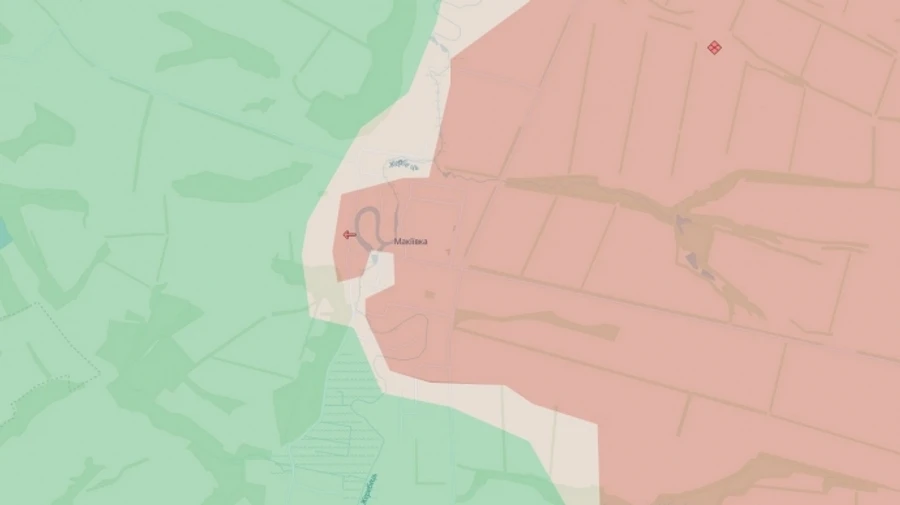 Russians advance in Donetsk Oblast – DeepState