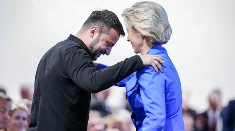 26 друзей Урсулы: кто будет руководить в Брюсселе следующие 5 лет и на что рассчитывать Украине