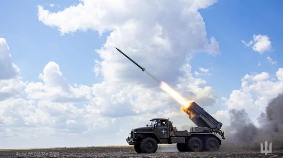 Russia loses 1,330 soldiers, 5 tanks and 52 artillery systems over past 24 hours