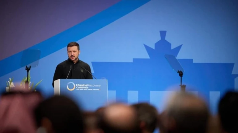 Зеленский о мобилизации: Если хотим сохранить государство, то надо его отстоять