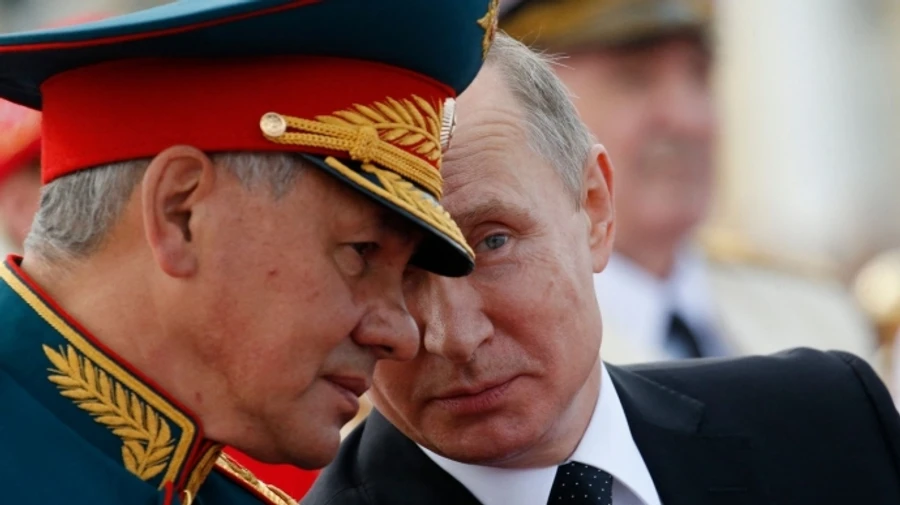 В британской разведке считают, что замена Шойгу не изменит ситуацию на войне в Украине