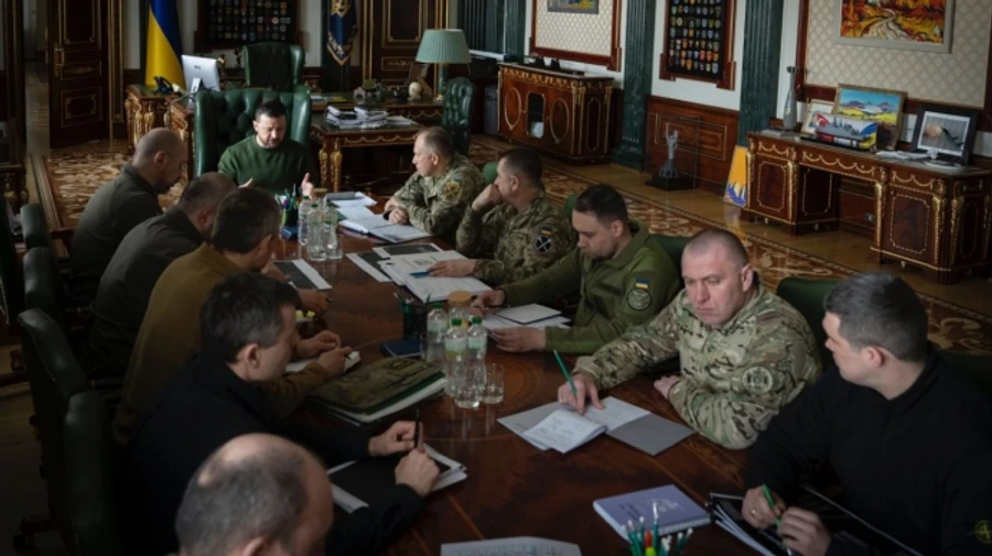 Зеленський повідомив про максимально конкретну нараду щодо дронів