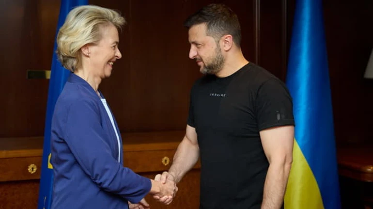 Рамка для вступу України в ЄС: які батоги та пряники пропонує Єврокомісія Києву