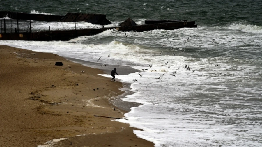 Russia lost ability to mine Black Sea, but there is more than enough demining work