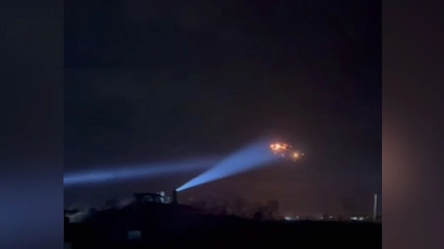 Шукаємо, робимо купол. Є!: Олещук показав нічне полювання на Шахеди