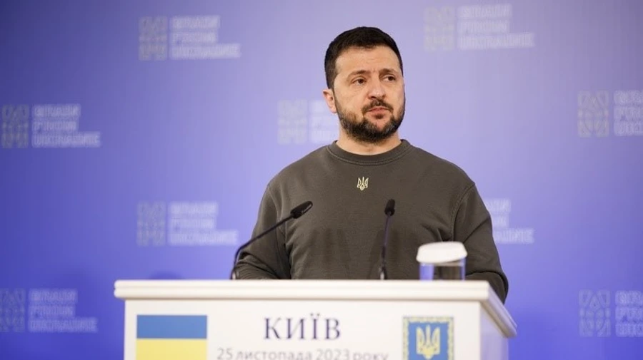 Zelenskyy is increasingly confident that US will provide assistance to Ukraine