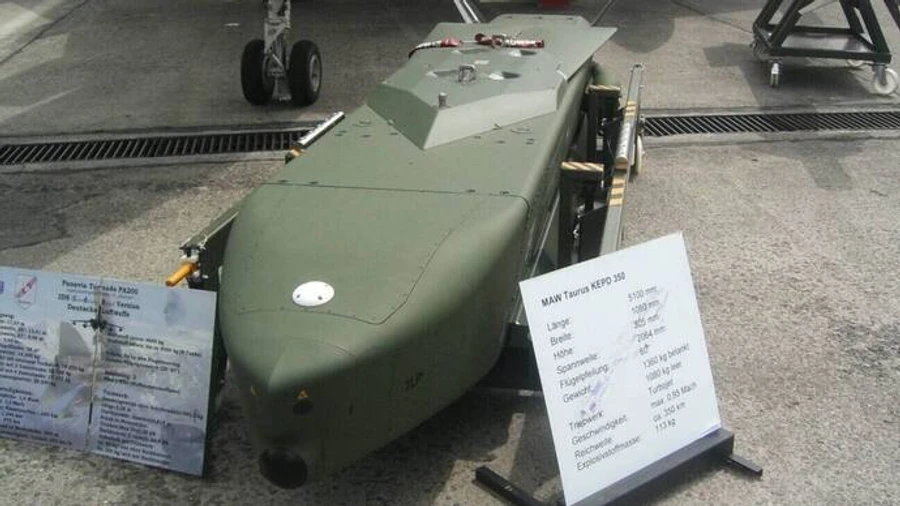 German opposition leader demands no more hesitation on supplying Taurus missiles to Ukraine