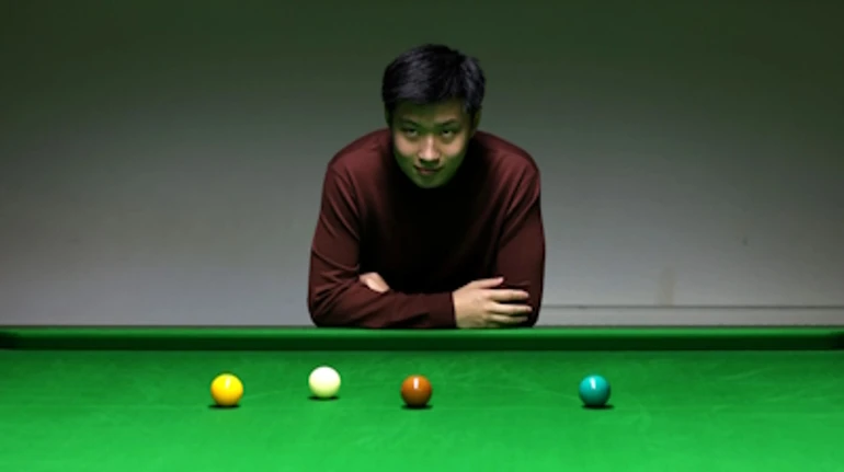 Чжао Сіньтун: від дискваліфікації до чемпіона світу