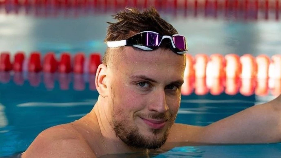 Плавання: Романчук взяв бронзу, Желтяков встановив національний рекорд