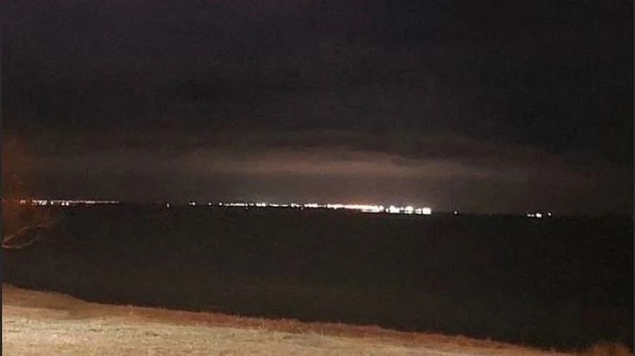 Dozens of explosions heard in Russian-occupied Crimea overnight
