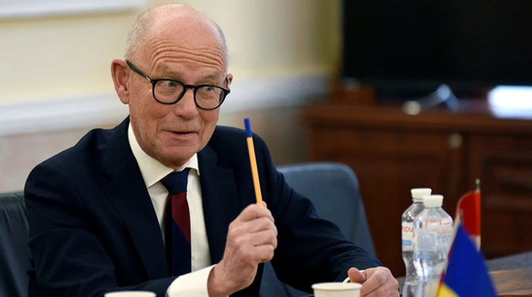 Посол Данії в Україні: Миколаївські суднобудівні заводи можуть конкурувати з верфями в Польщі, Кореї, Китаї