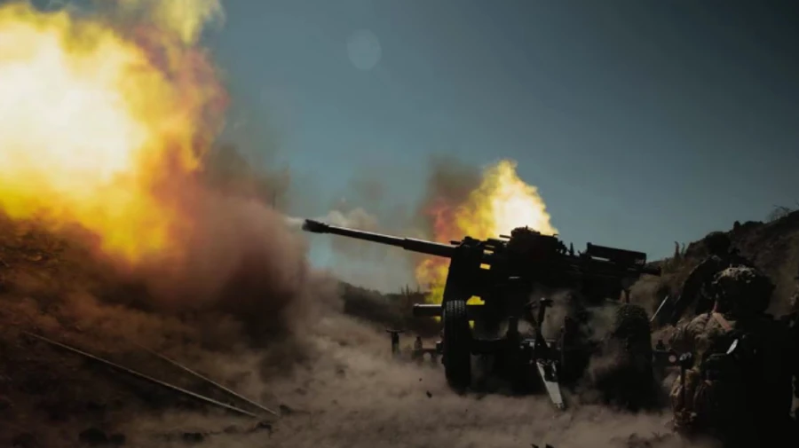 Russians completely lose opportunities for counteroffensive south of Bakhmut