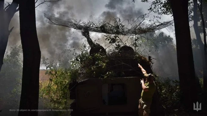 Russians attack to no avail on several fronts on 6 August – General Staff report