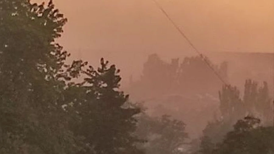 Explosion rocks Mariupol district – mayor's adviser