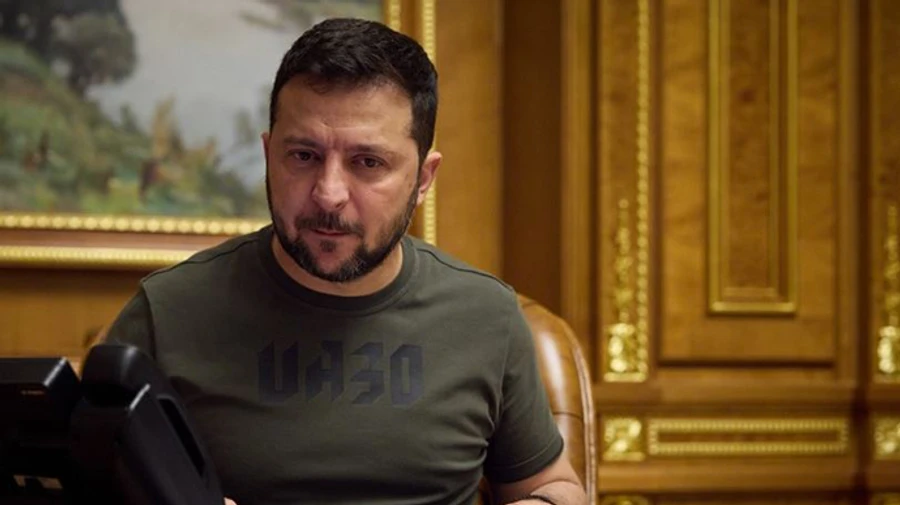 Зеленський: Хороші новини з застосуванням дронів будуть частіші