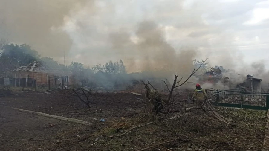 РФ вдарила керованими авіабомбами по Оріхову: є загиблий та поранений